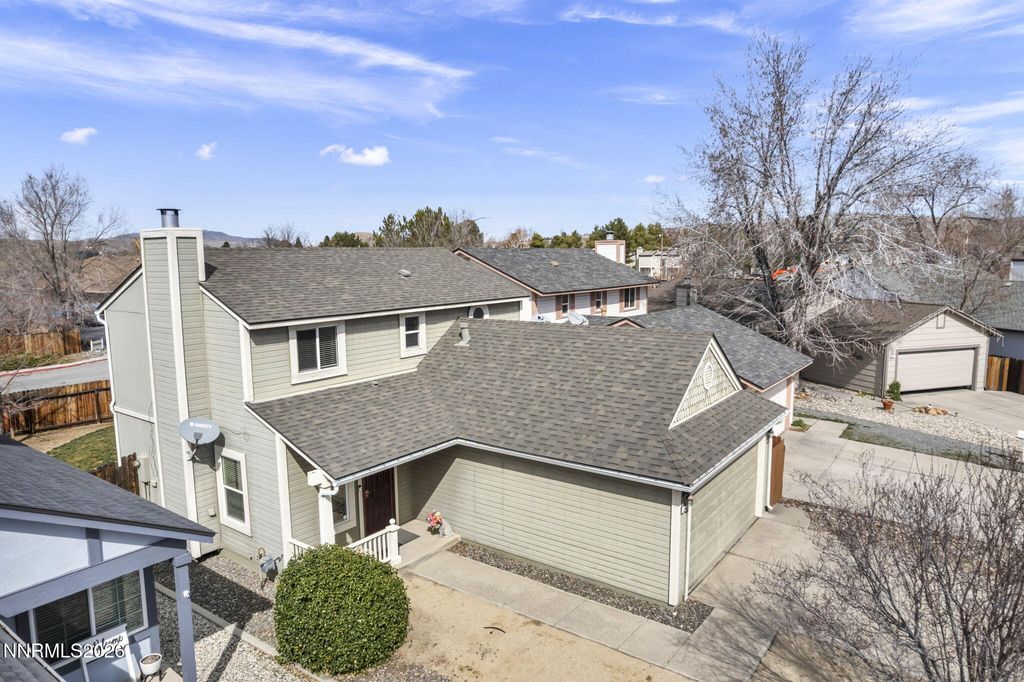 Photo of 2140 Burnside Drive, Sparks, NV 89434 (MLS # 260002275)