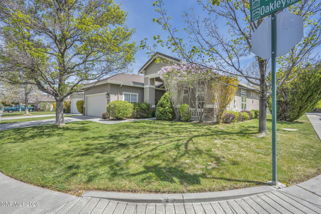 Photo of 9390 Oakley Court, Reno, NV 89521 (MLS # 260004169)