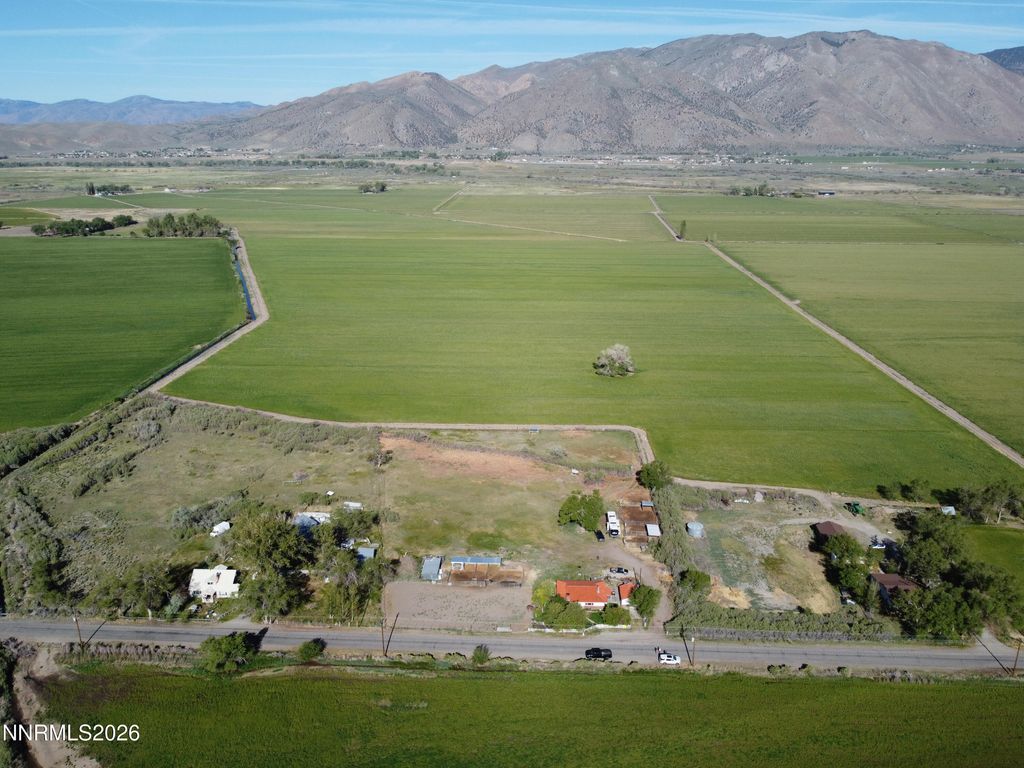 Photo of 61 Rivers Road, Smith, NV 89430 (MLS # 260006408)