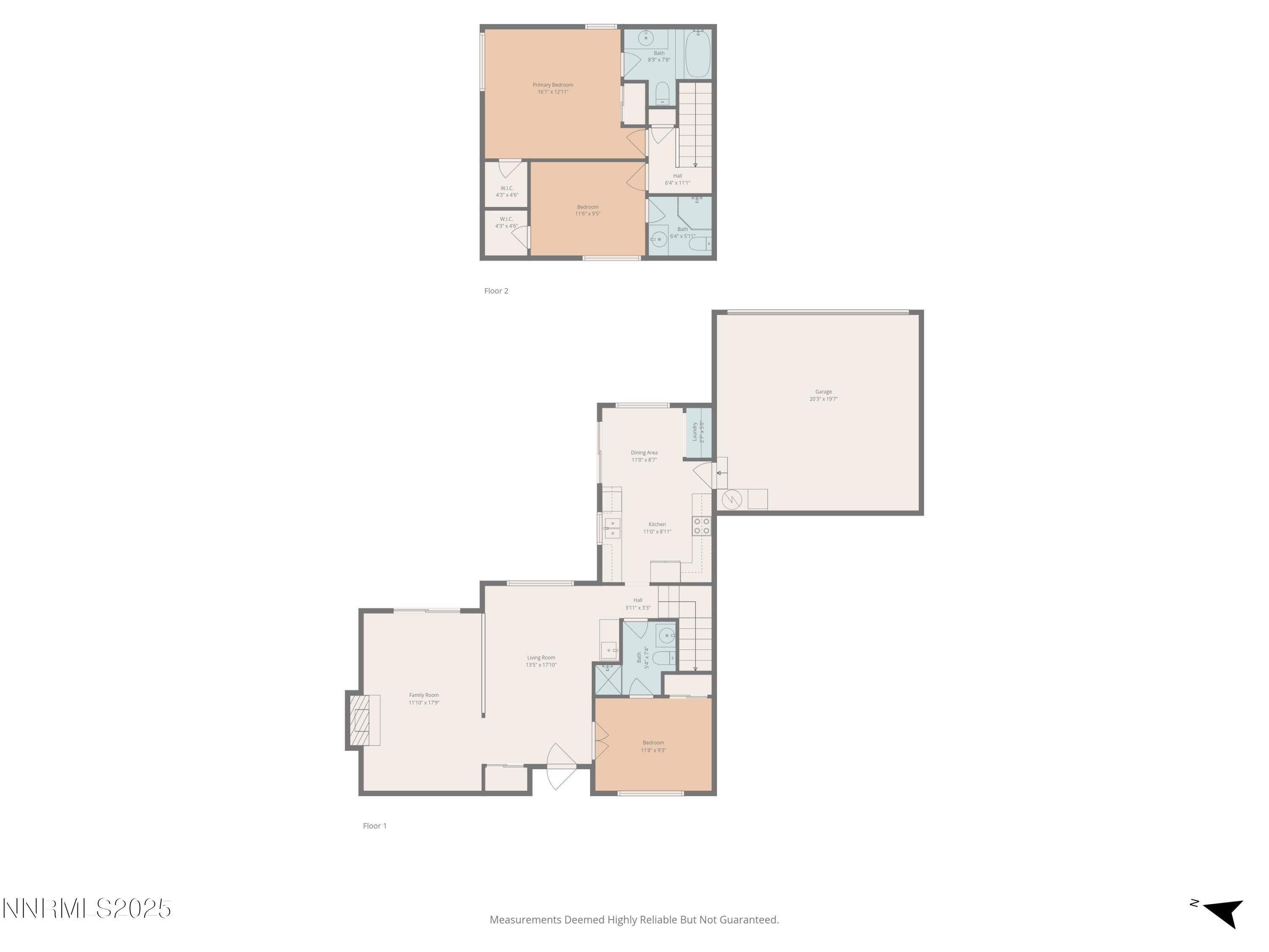 Conway All Floors 1245 Conway Ln