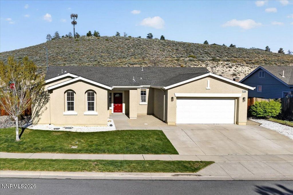 Photo of 1096 Crown View Drive, Reno, NV 89523 (MLS # 260004919)