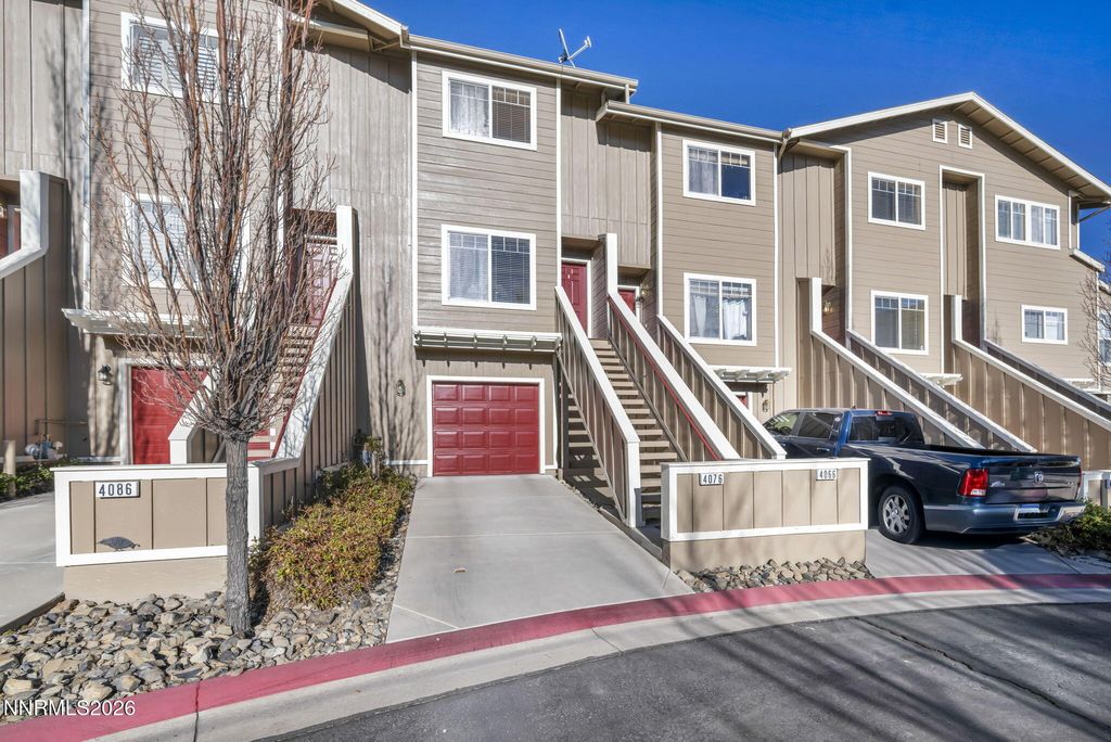 Photo of 4076 Anthony James Court, Reno, NV 89503 (MLS # 260001357)