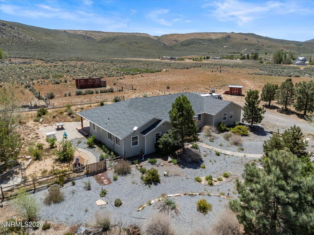 Photo of 60 Horseshoe Circle, Reno, NV 89508 (MLS # 260006051)