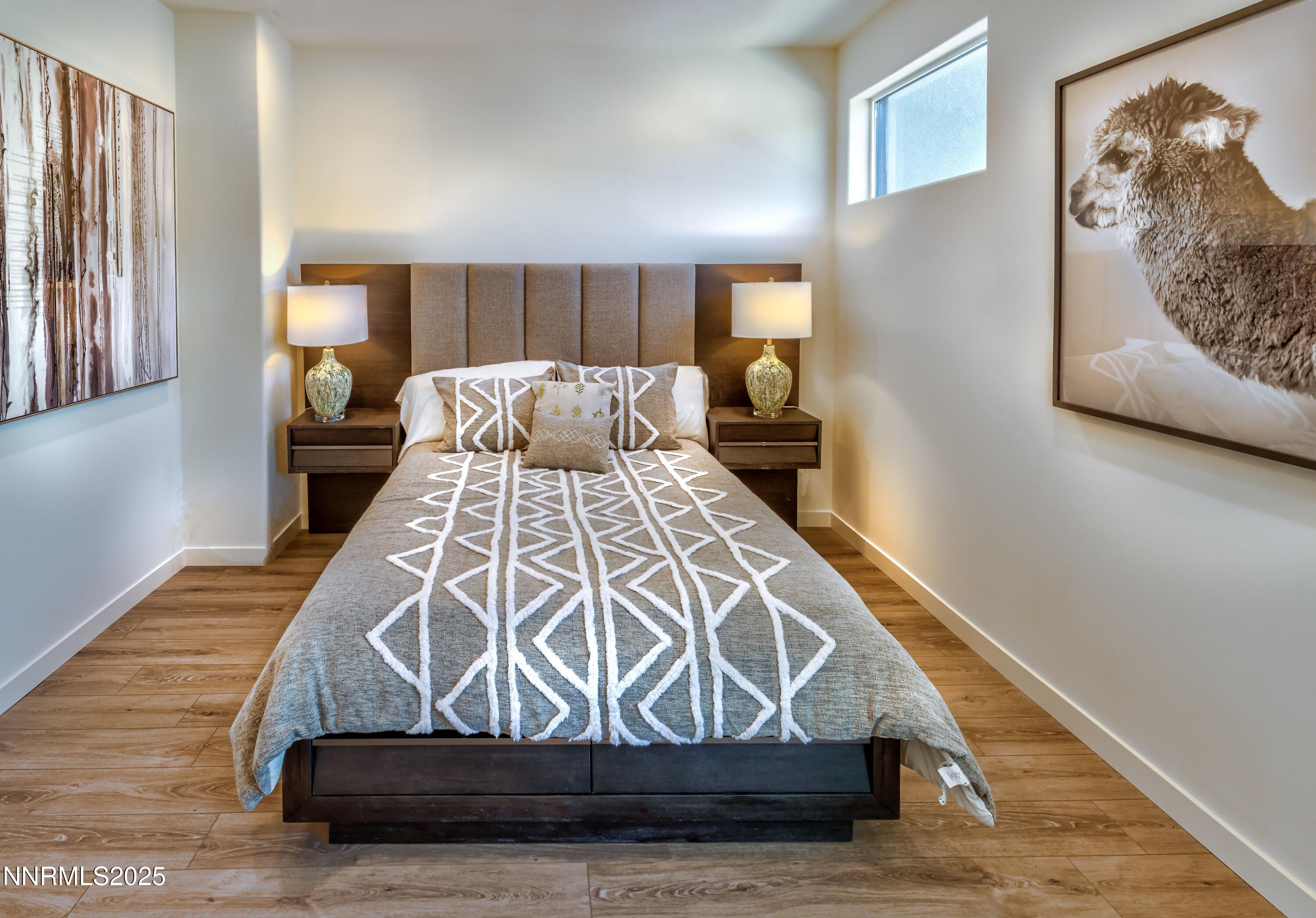 Plan 2 model home Master