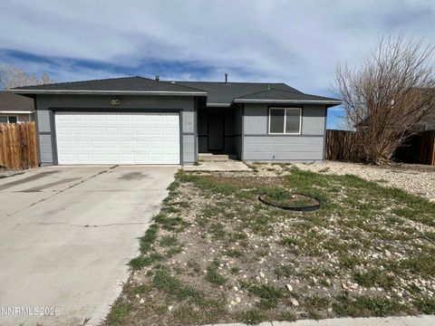298 Emigrant Way Fernley NV 89408