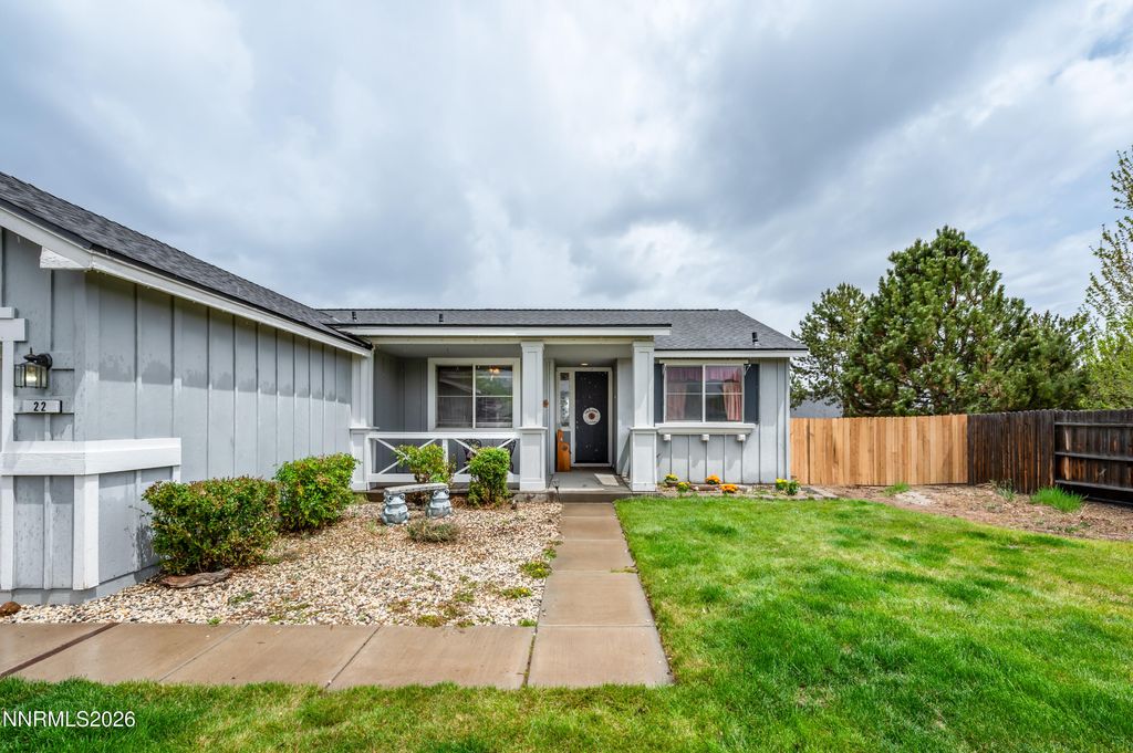 Photo of 22 Kaweah Court, Sparks, NV 89436 (MLS # 260005603)
