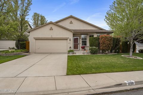 2735 Aristedes Drive Sparks NV 89436