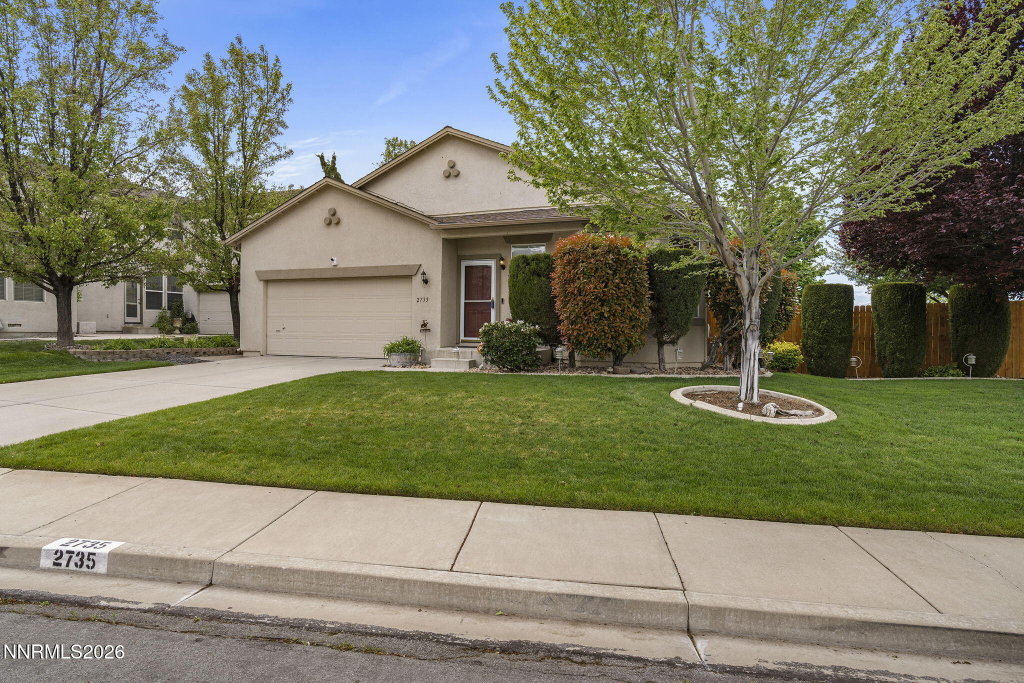 2735 Aristedes Drive