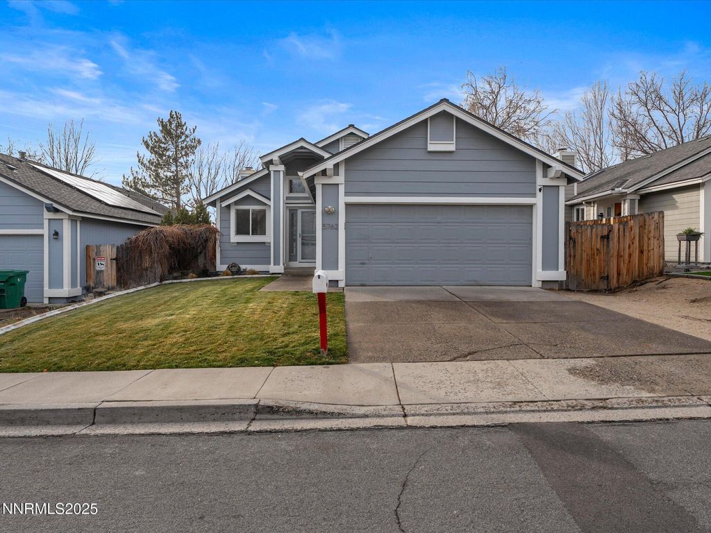 Photo of 5762 Royal Vista Way, Reno, NV 89523 (MLS # 260000168)