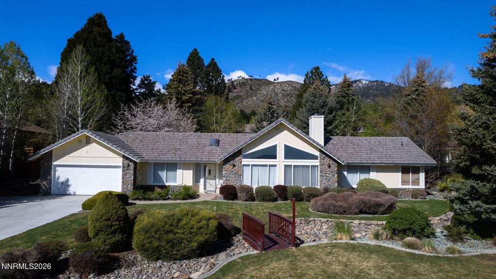 Photo of 16 Woodstock Circle, Carson City, NV 89703 (MLS # 260003934)