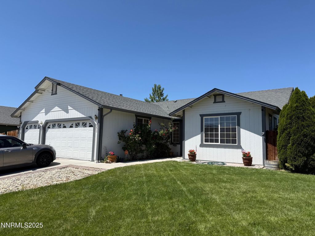 Photo of 2271 Ruddy Way, Spanish Springs, NV 89441 (MLS # 260005780)