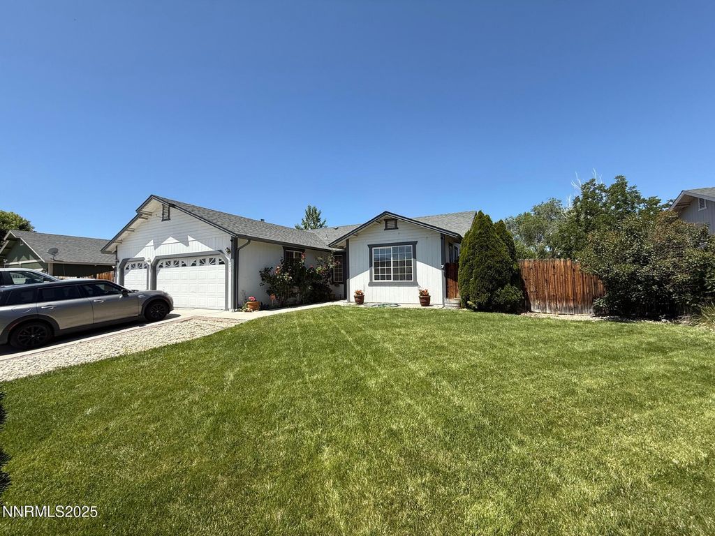Photo of 2271 Ruddy Way, Spanish Springs, NV 89441 (MLS # 260005780)