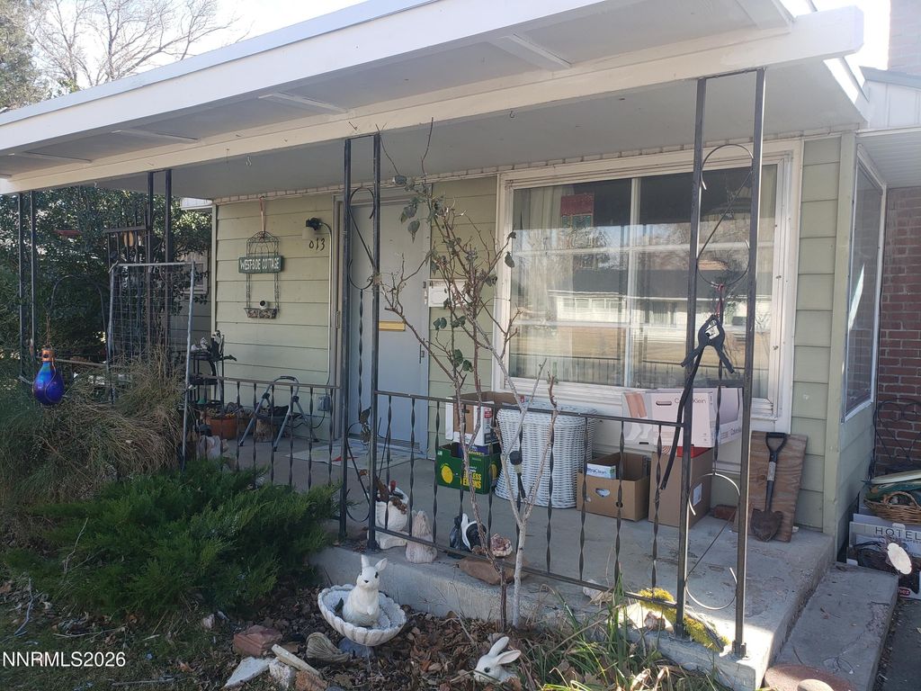 Photo of 813 W Fifth Street, Carson City, NV 89703 (MLS # 260000801)