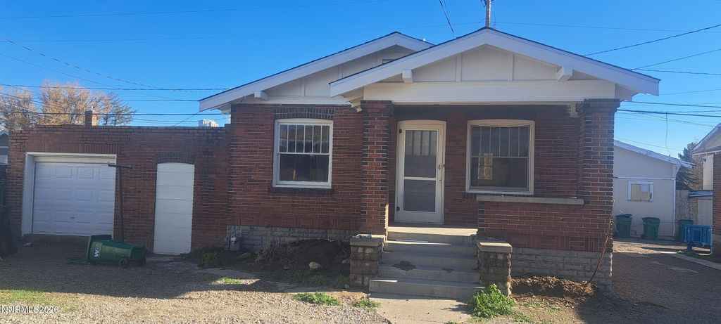 Photo of 144 Keystone Avenue, Reno, NV 89503 (MLS # 260002578)