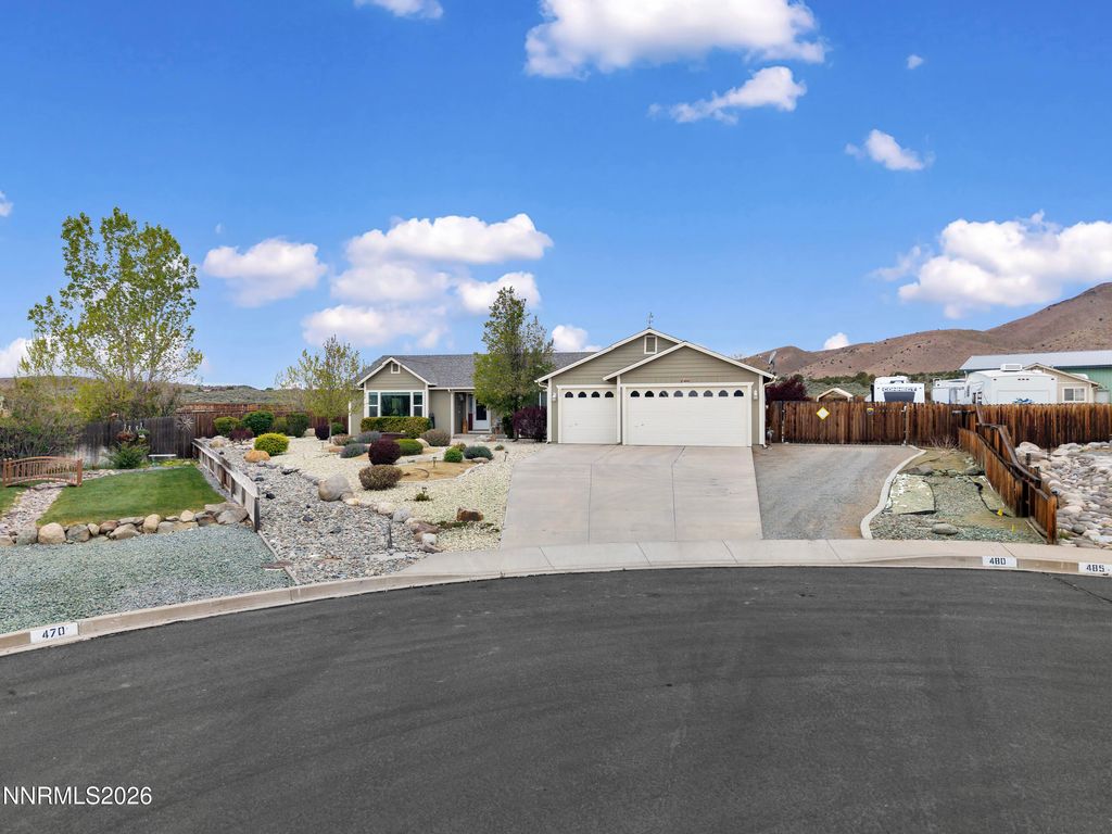 Photo of 480 Ember Court, Sparks, NV 89436 (MLS # 260005001)