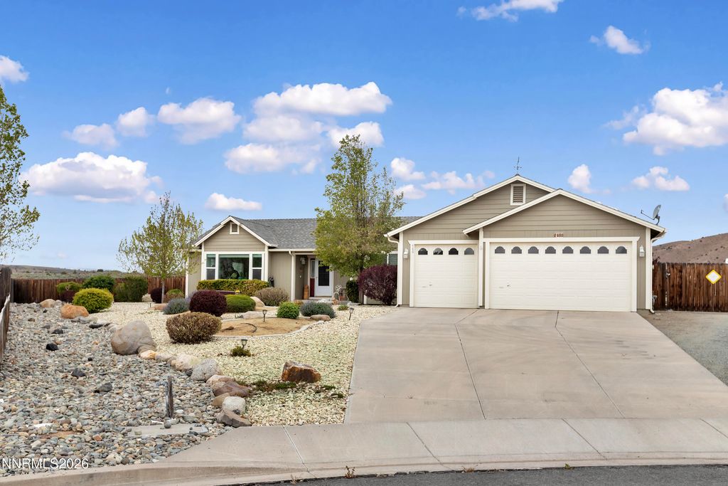 Photo of 480 Ember Court, Sparks, NV 89436 (MLS # 260005001)