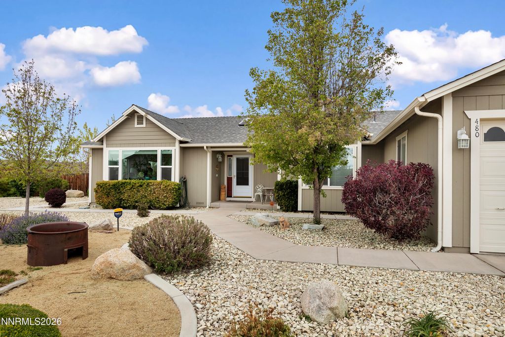 Photo of 480 Ember Court, Sparks, NV 89436 (MLS # 260005001)