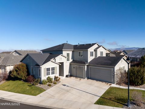 1226 Lasso Lane, Gardnerville, NV 89410 - #: 250058404