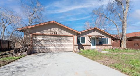 1316 Continental Drive Carson City NV 89701