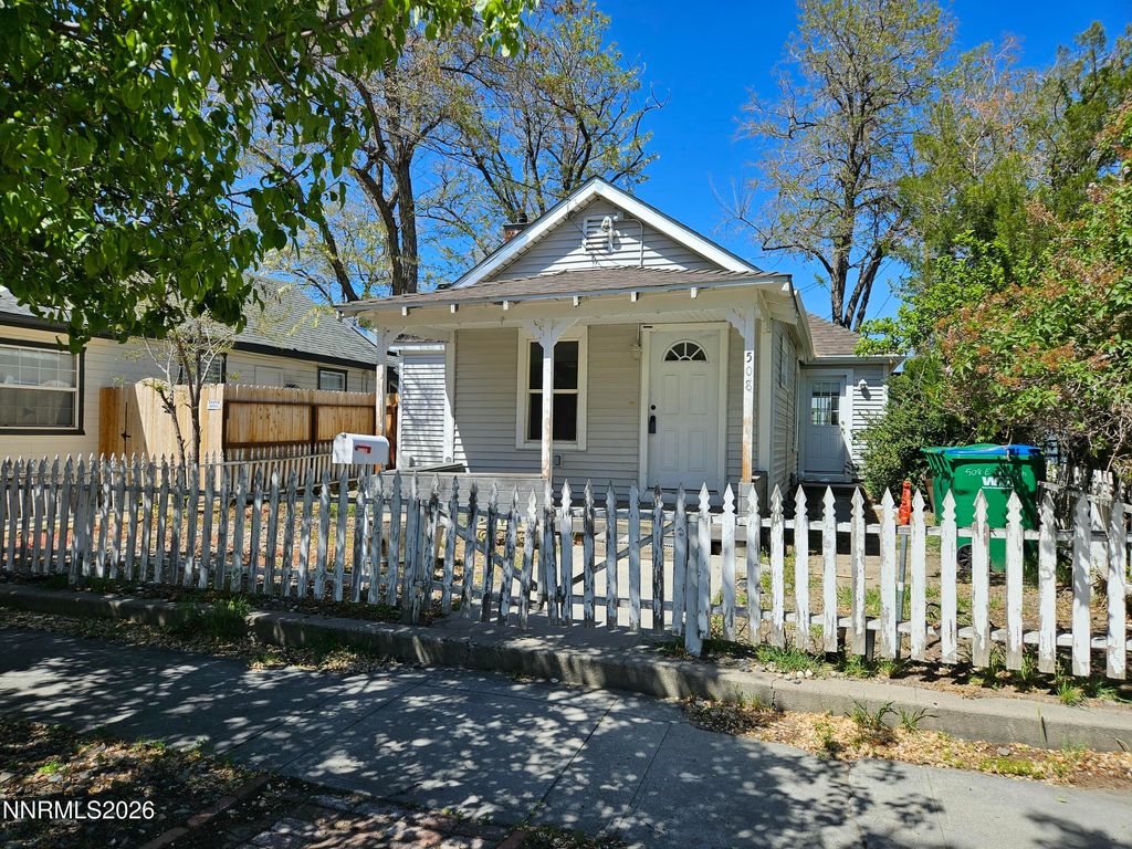 Photo of 508 E Telegraph Street, Carson City, NV 89701 (MLS # 260004468)