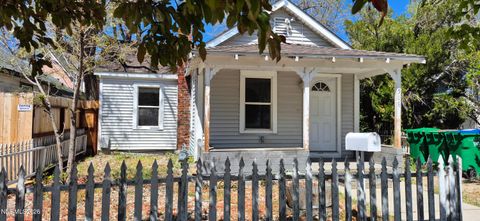 508 E Telegraph Street Carson City NV 89701