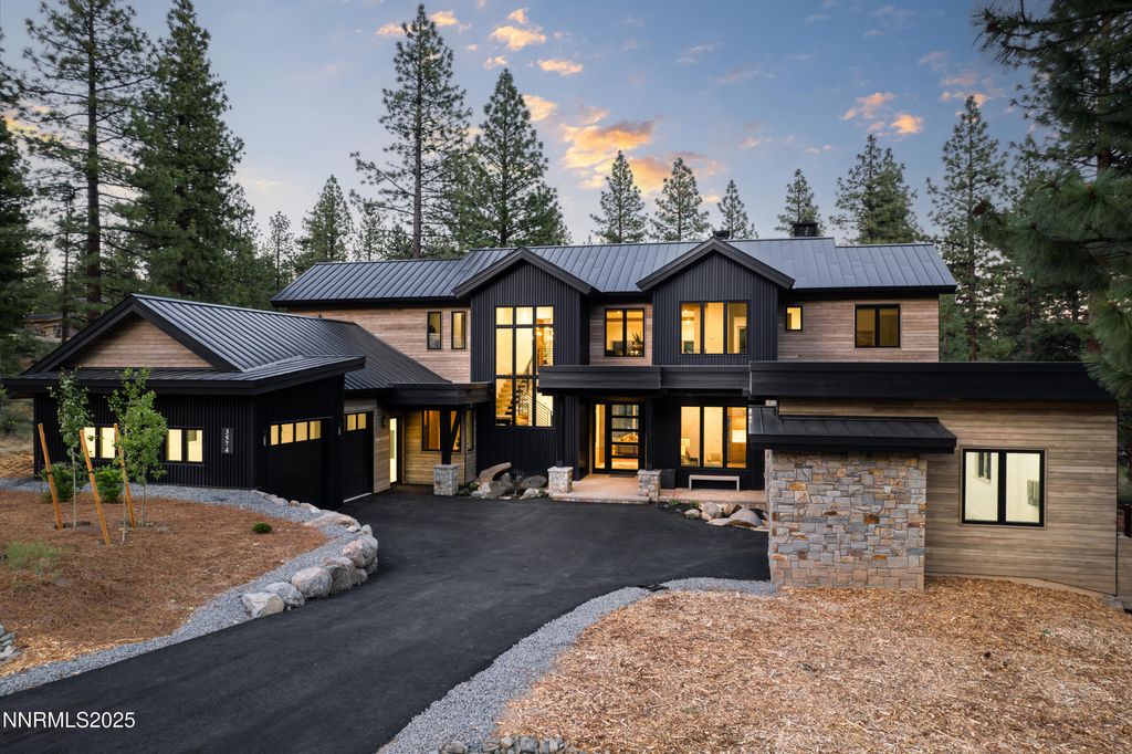 Photo of 3574 Knob Point Trail, Carson City, NV 89705 (MLS # 250050750)