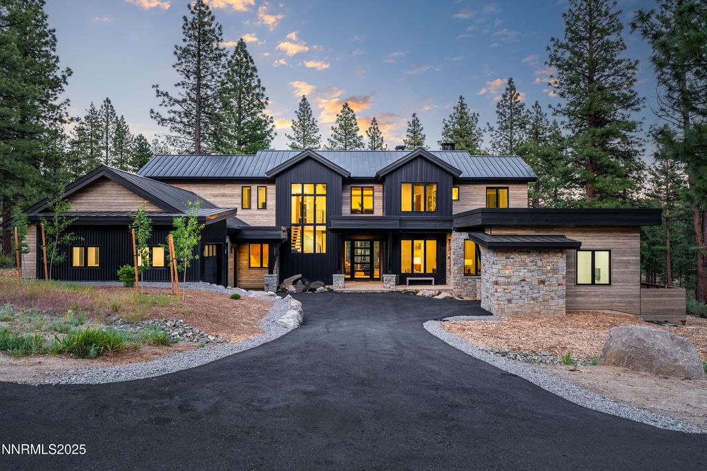 Photo of 3574 Knob Point Trail, Carson City, NV 89705 (MLS # 250050750)