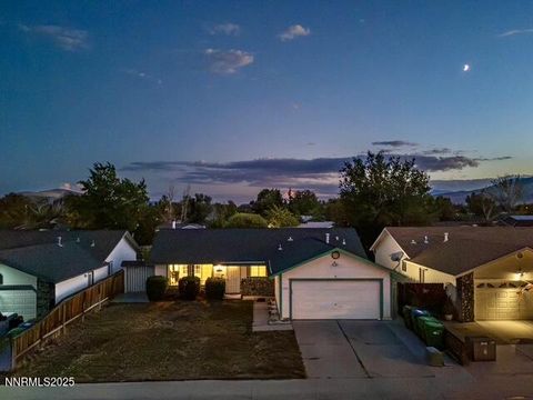 1331 Rolling Hills Drive, Carson City, NV 89706 - #: 250056475