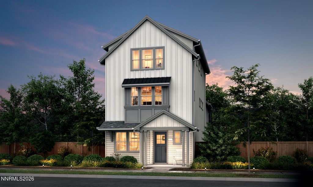 Photo of 1147 Grove Street #Homesite 85, Carson City, NV 89701 (MLS # 260001136)