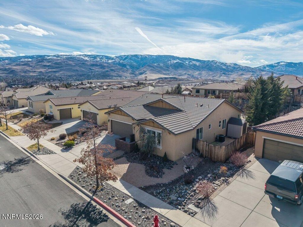 Photo of 1473 Hogadon Way, Reno, NV 89523 (MLS # 260002184)