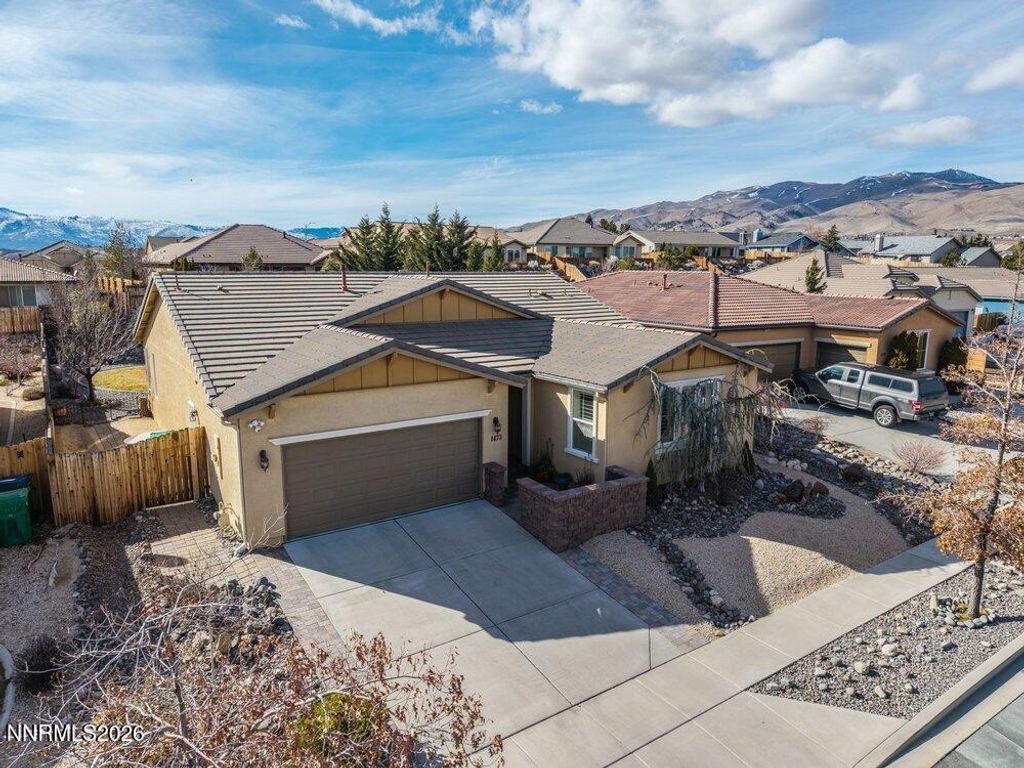 Photo of 1473 Hogadon Way, Reno, NV 89523 (MLS # 260002184)
