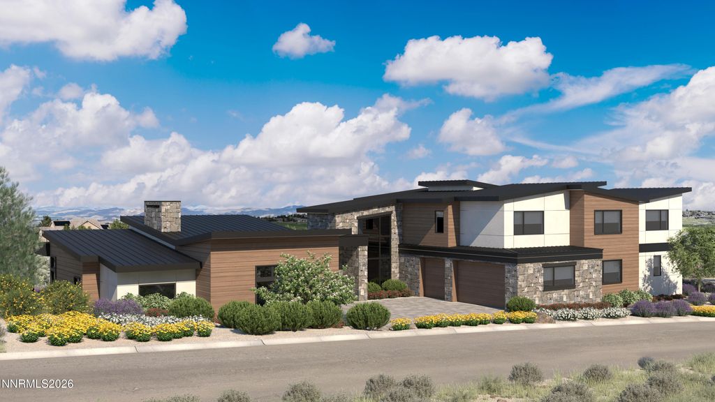 Photo of 6832 Rabbit Brush Court, Reno, NV 89511 (MLS # 260002299)