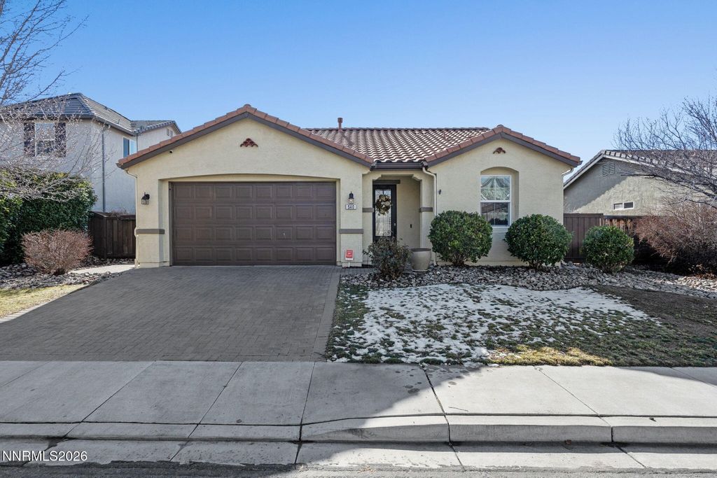 Photo of 540 Terracina Way, Reno, NV 89521 (MLS # 260000839)