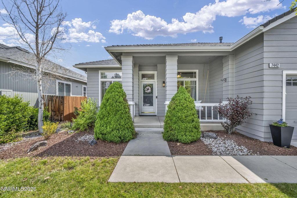 Photo of 7442 Celeste Drive, Reno, NV 89511 (MLS # 260003538)