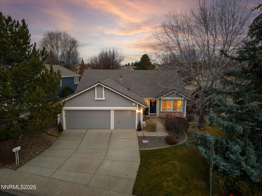 Photo of 1164 Mayflower Drive, Reno, NV 89509 (MLS # 260002236)