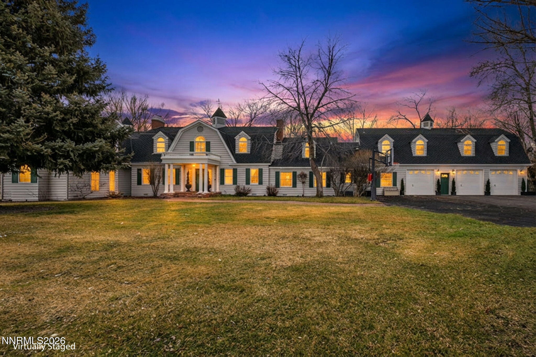 2501 Holcomb Ranch Lane