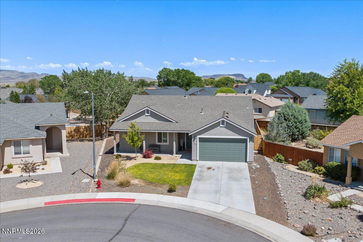 39-1524 Golf Court Fernley NV 89508 (39