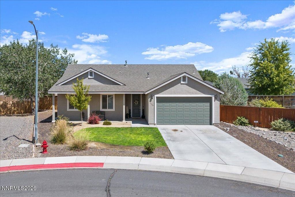 Photo of 1524 Golf Court, Fernley, NV 89408 (MLS # 260002338)