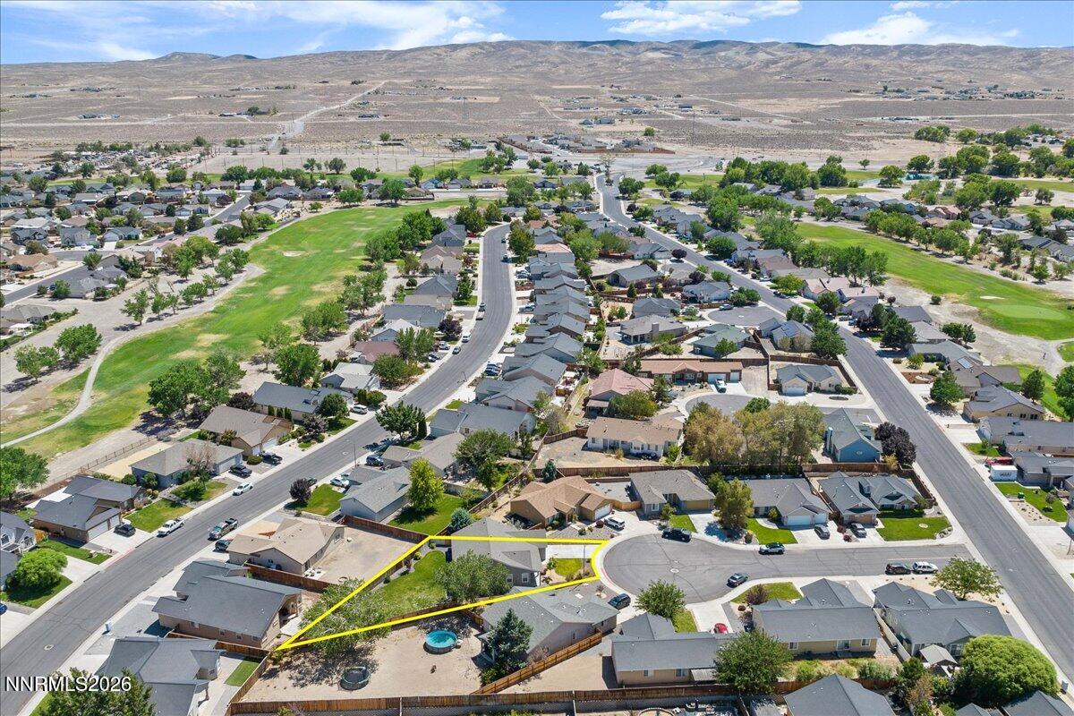 43-1524 Golf Court Fernley NV 89508 (43