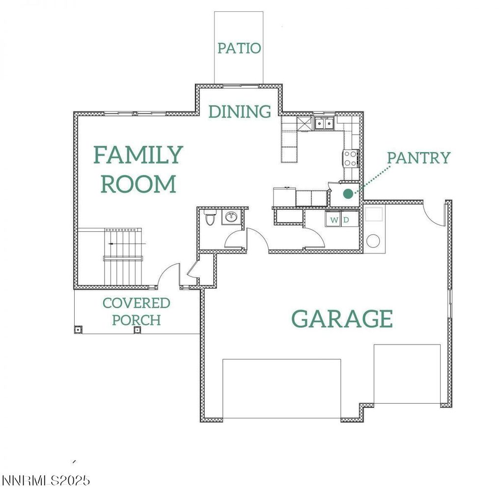 Photo of 760 Faded Sage Drive, Battle Mountain, NV 89820 (MLS # 240012141)