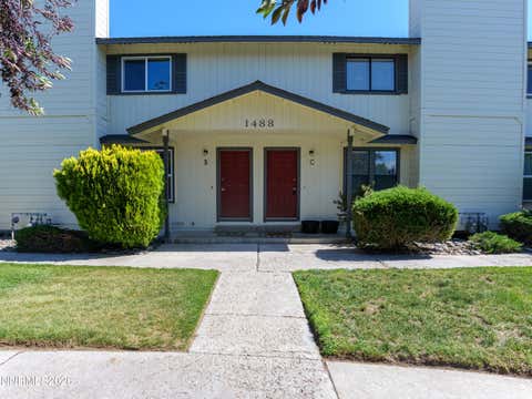 1488 Douglas Avenue # 3, Gardnerville, NV 89410 - #: 260007235