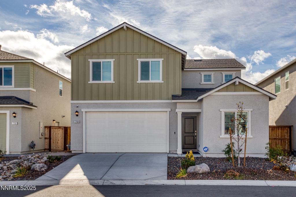 Photo of 7754 Wandering Way, Reno, NV 89506 (MLS # 250058625)