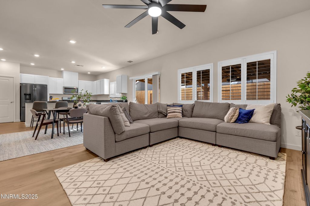 Photo of 7754 Wandering Way, Reno, NV 89506 (MLS # 250058625)