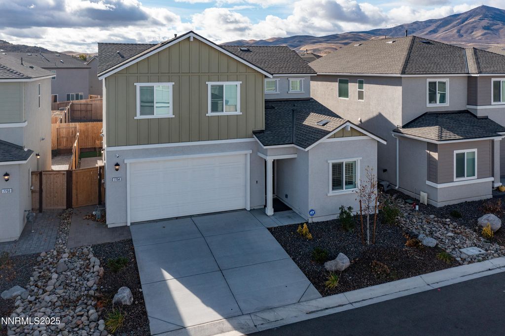 Photo of 7754 Wandering Way, Reno, NV 89506 (MLS # 250058625)