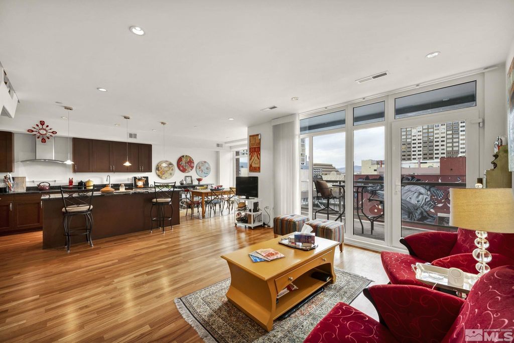 Photo of 255 N Sierra Street #UNIT 407, Reno, NV 89501 (MLS # 250005249)
