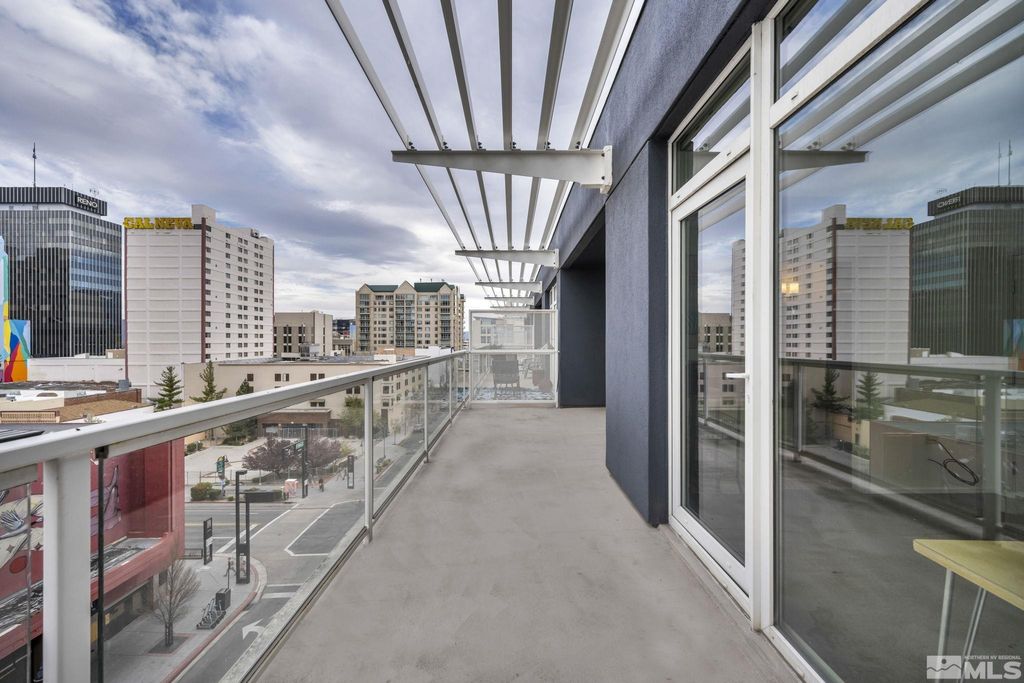 Photo of 255 N Sierra Street #UNIT 407, Reno, NV 89501 (MLS # 250005249)