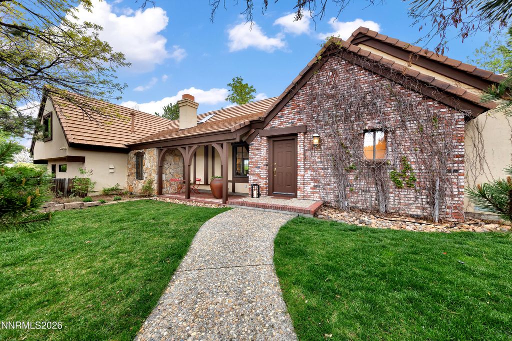 Photo of 3365 Southampton Drive, Reno, NV 89509 (MLS # 260003798)