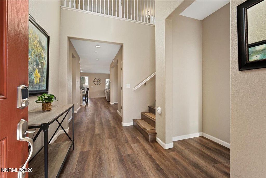 Photo of 1995 Tawleed Road, Reno, NV 89521 (MLS # 260001848)