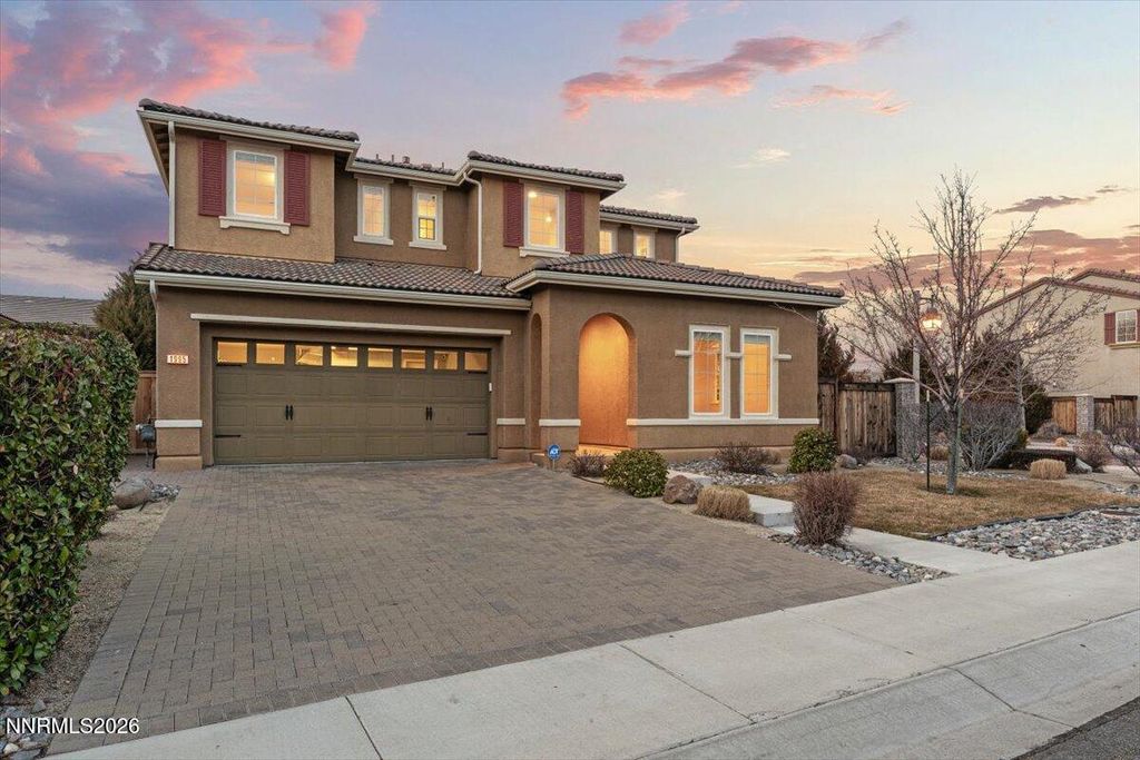 Photo of 1995 Tawleed Road, Reno, NV 89521 (MLS # 260001848)