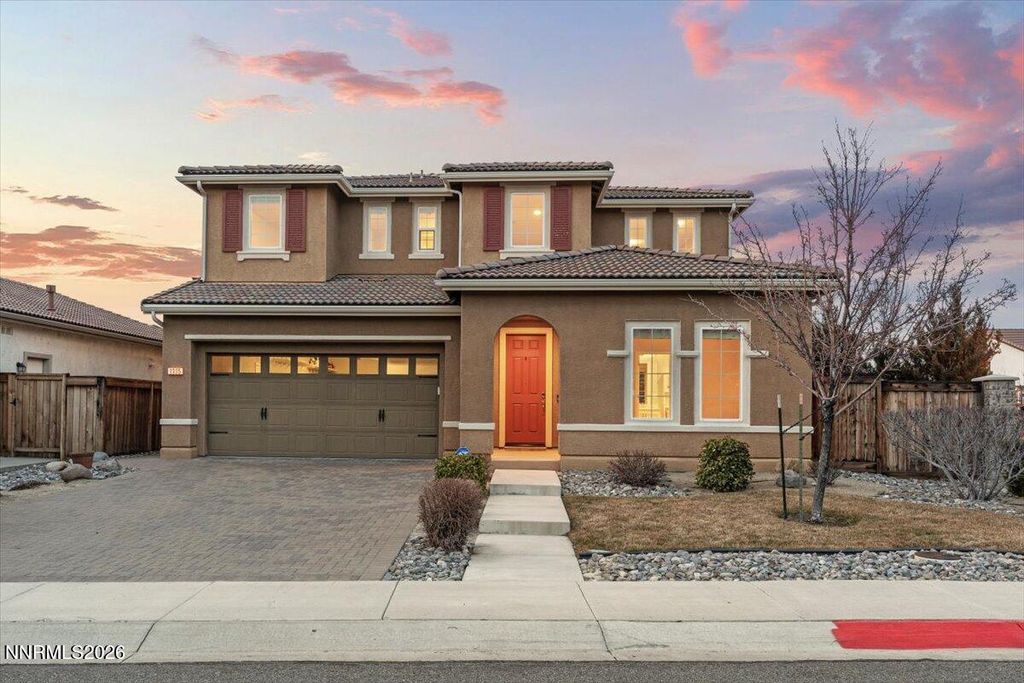 Photo of 1995 Tawleed Road, Reno, NV 89521 (MLS # 260001848)